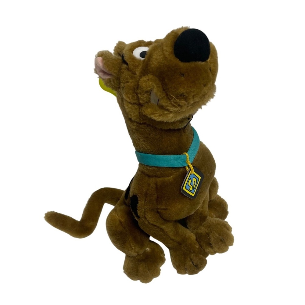Scooby Doo Warner Bros. Upright Plush Stuffed‎ Animal